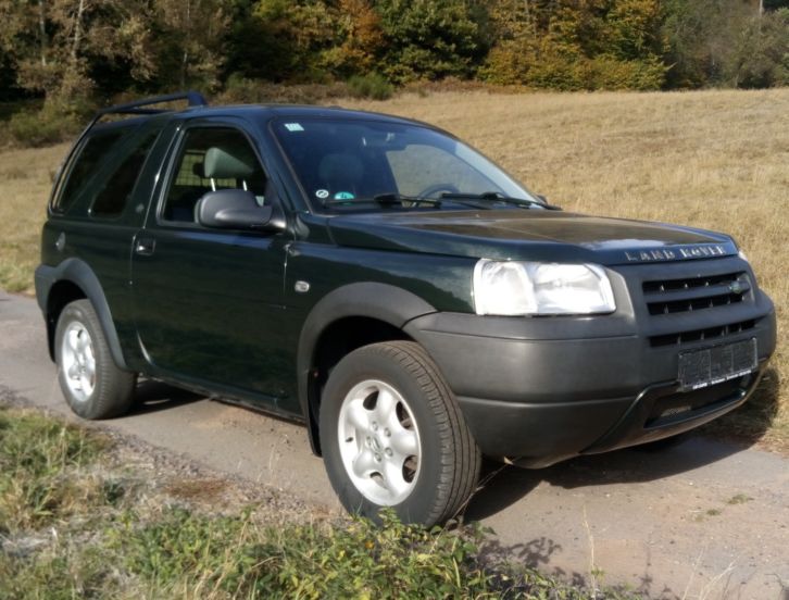 Vamp Kris Landrover Freelander Allrad Gelandewagen Cabrio Landrover T Co Ynyndwhxd3 Landrover Freelander Cabrio