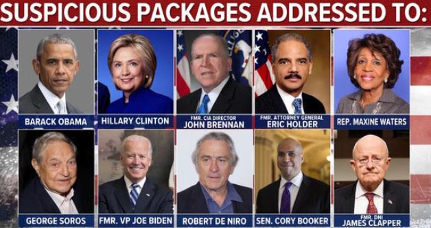 Purelyfluent's tweet image. Can we as Americans say that Politicians should not tell citizens to get up in government officials faces? I hope after the arrest of Cesar Sayoc we can ALL say this has to stop.

Sticks and Stones... Yes they can hurt. 

pactivity1620.com/sticks-and-sto…

#Mailbombs #CesarSayocArrested