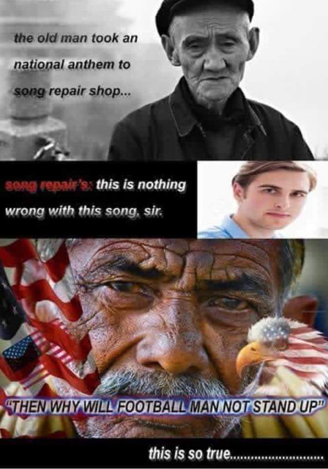 ChannelGnosis's tweet image. #magiccloth #footballman #USAAOK #whatdidyousaytome #murica