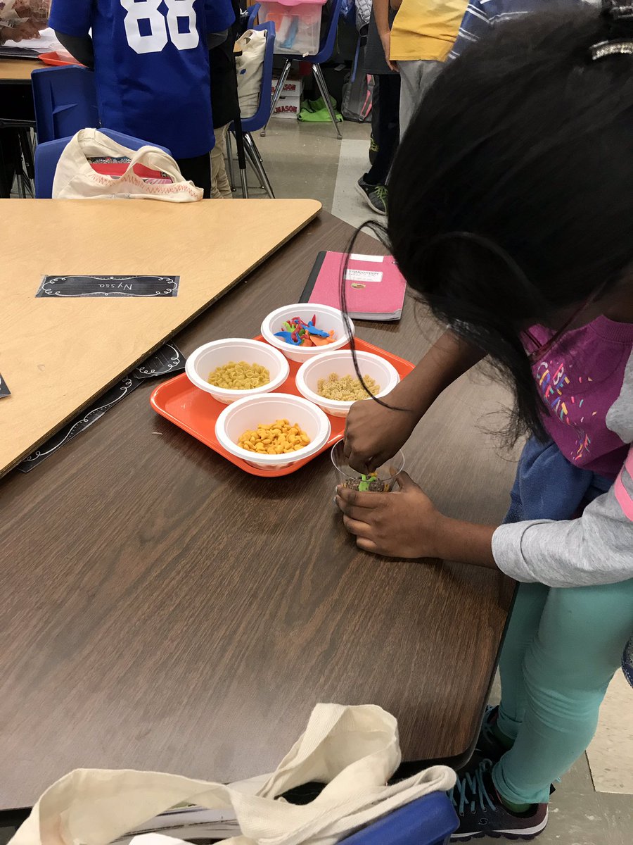 MsBenisclass's tweet photo. Ss investigating how fossils form. #jmi4th  #jmi_edison https://t.co/Pypcz4sCVC