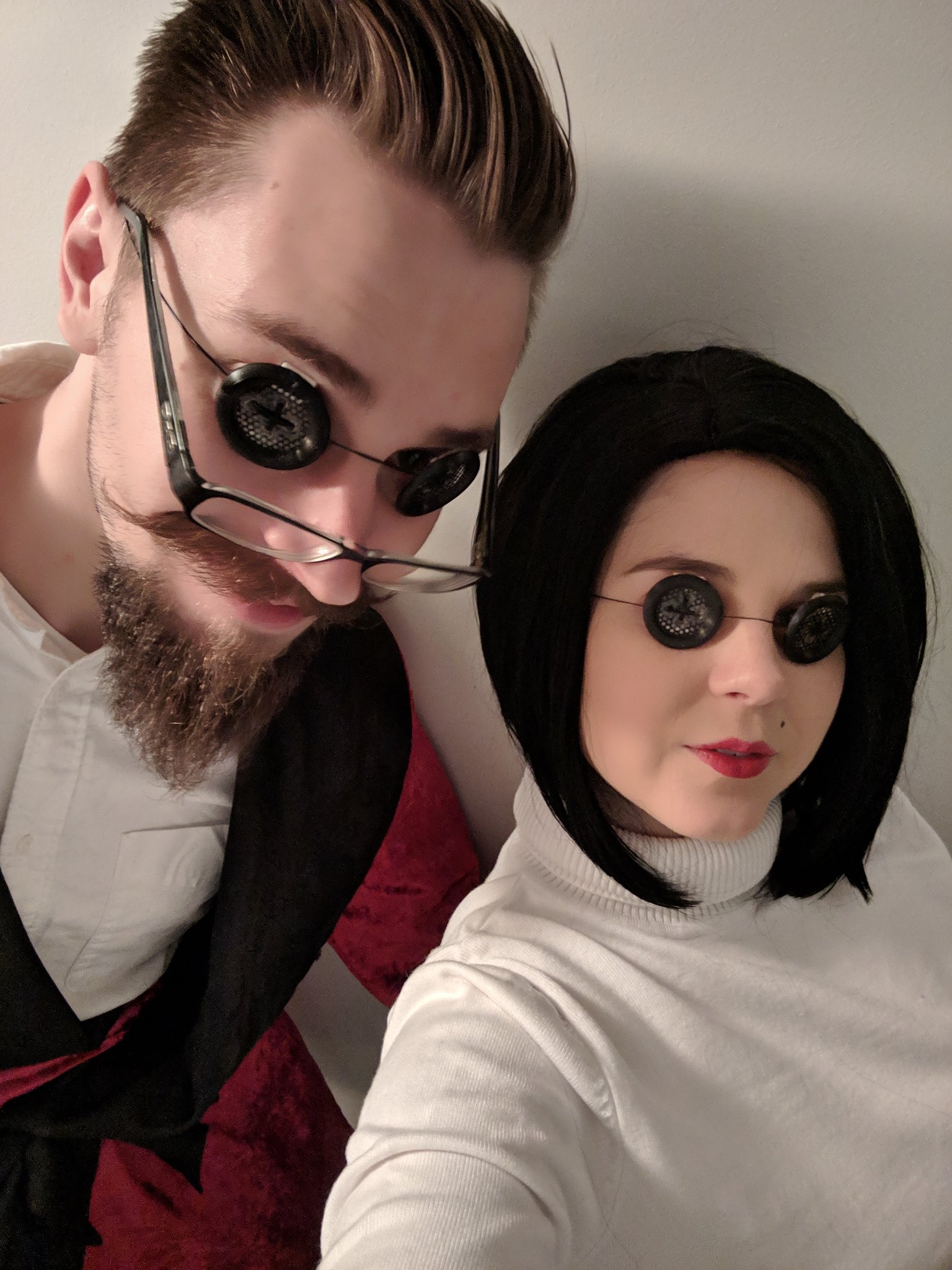 Coraline Other Mother Costume