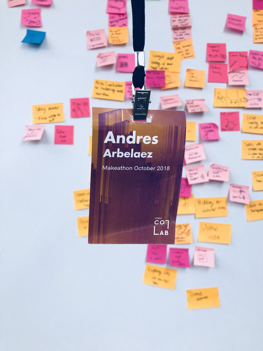 milan7000music's tweet photo. Had an awesome time at @ideocolab’s Makeathon! Leaving Boston inspired & thinking about the future of dynamic workforces #dontgetreadygetstarted https://t.co/J6qqbAXVgw