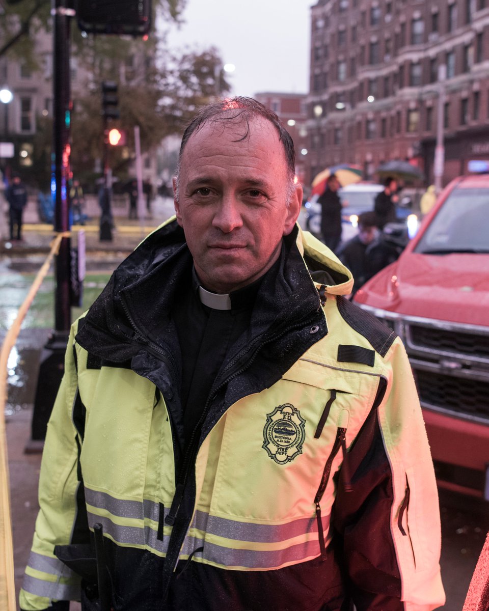 bfdradio's tweet image. C17 Fr. John Unni at 7-1598 keeping an eye on us