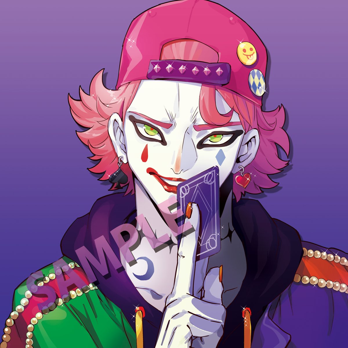 تويتر Tscr Use Code Puppeteer777 على تويتر アイコンを描かせて頂きました ワニの擬人化 ピエロ のイメージ 本人様以外の使用禁止です T Co Azcd6tzy3h تويتر Tscr Use Code Puppeteer777 على تويتر アイコンを描かせて頂きました ワニの擬人化 ピエロ のイメージ 本人様以外の使用禁止です T Co Azcd6tzy3h