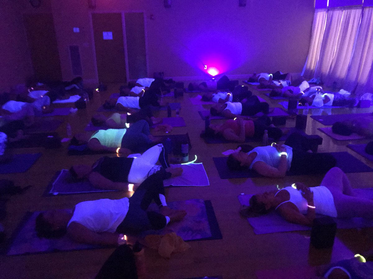 SolsticePowerYo's tweet image. #glowwiththeflow #solstice #marketstreetlynnfield