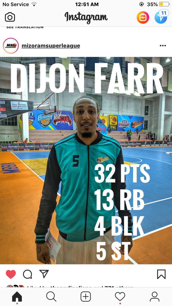 Najee_Mr864's tweet photo. My first game in India ! 🏀💨 2k18 #D5 #msl5 #vikings #nodayzoff #keepworkin https://t.co/PD3uN6DZnD