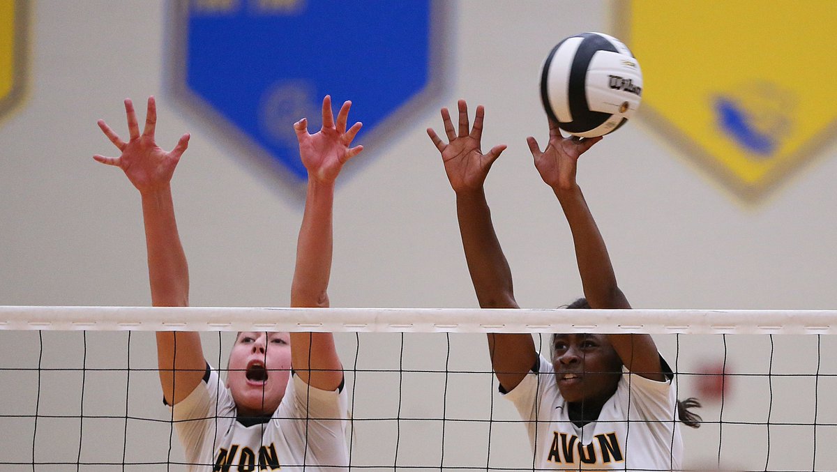 indystar's tweet photo. Avon volleyball is heading back to state. But 'it was never taken for granted.' https://t.co/rE9Q5BamHC https://t.co/0sXBkwroBY