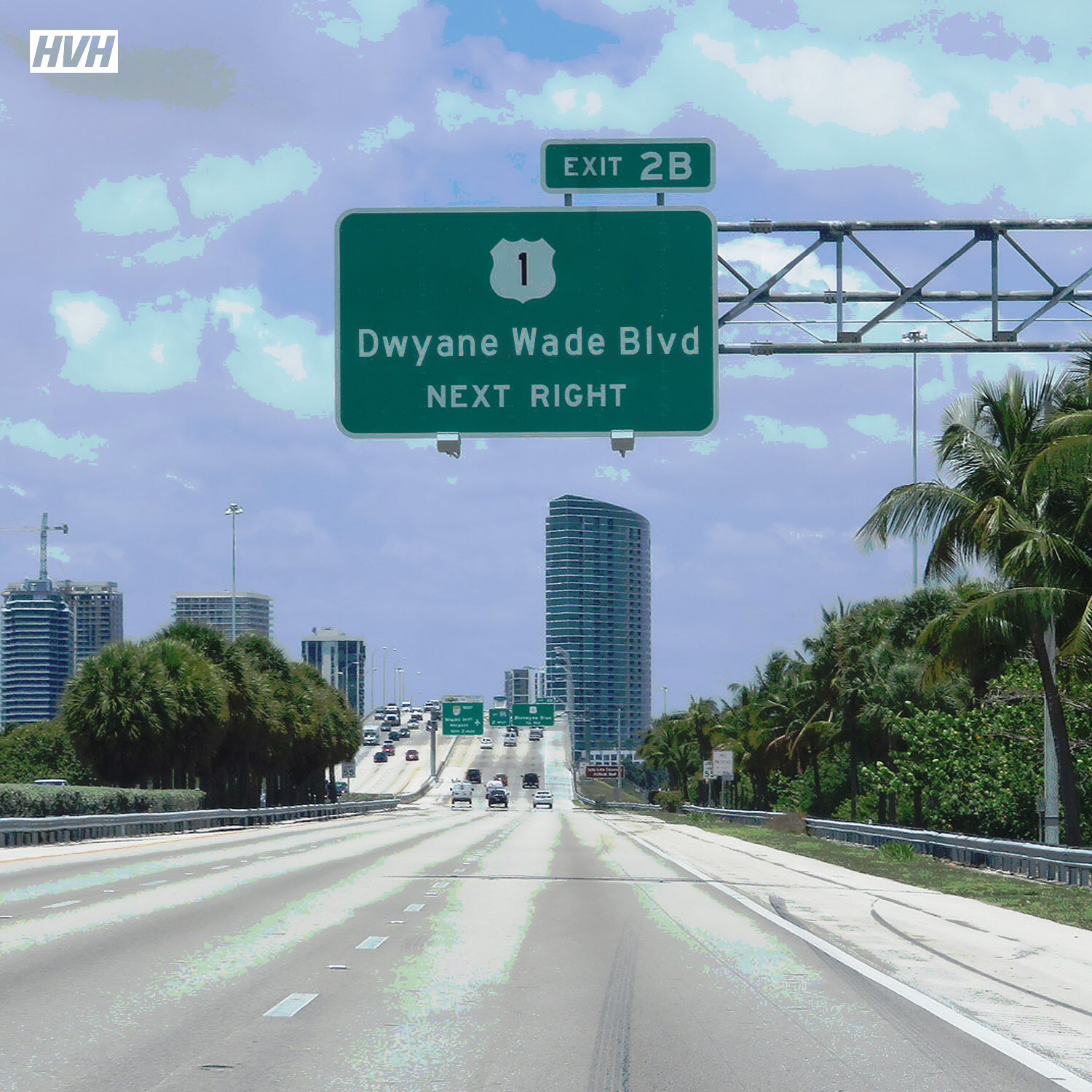 𝙃𝙀𝘼𝙏 𝙉𝘼𝙏𝙄𝙊𝙉 on Twitter: "Brendan Tobin, local radio host, started  a campaign pushing the City of Miami to rename Biscayne Boulevard to Dwyane  Wade Boulevard in honor of the Miami legend. @Brendan_Tobin
