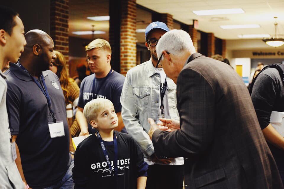 What an amazing weekend! We had an incredible time with <a href="/jwarnerwallace/">J. Warner Wallace</a> ! Thank you to everyone who came out! God is good! 👏🏻🙌🏻