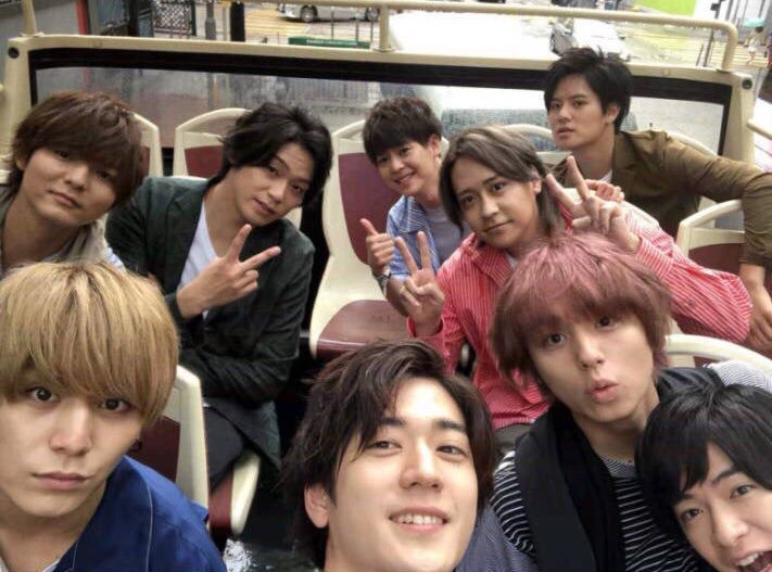 知念侑李君好きな人rt Hashtag On Twitter