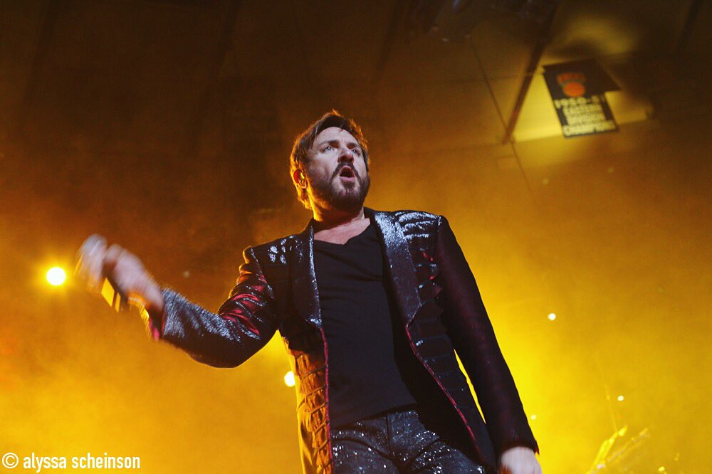 Happy Birthday to Simon Le Bon!  