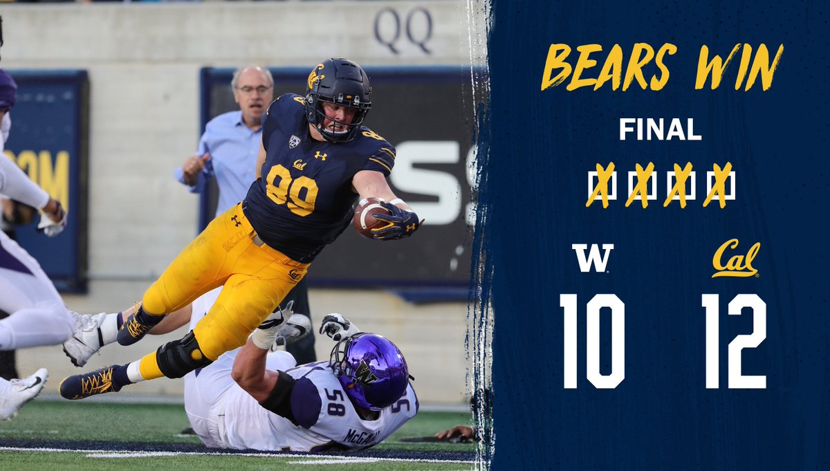 CalFootball's tweet image. DOWN GO THE DAWGS!! #EARNIT