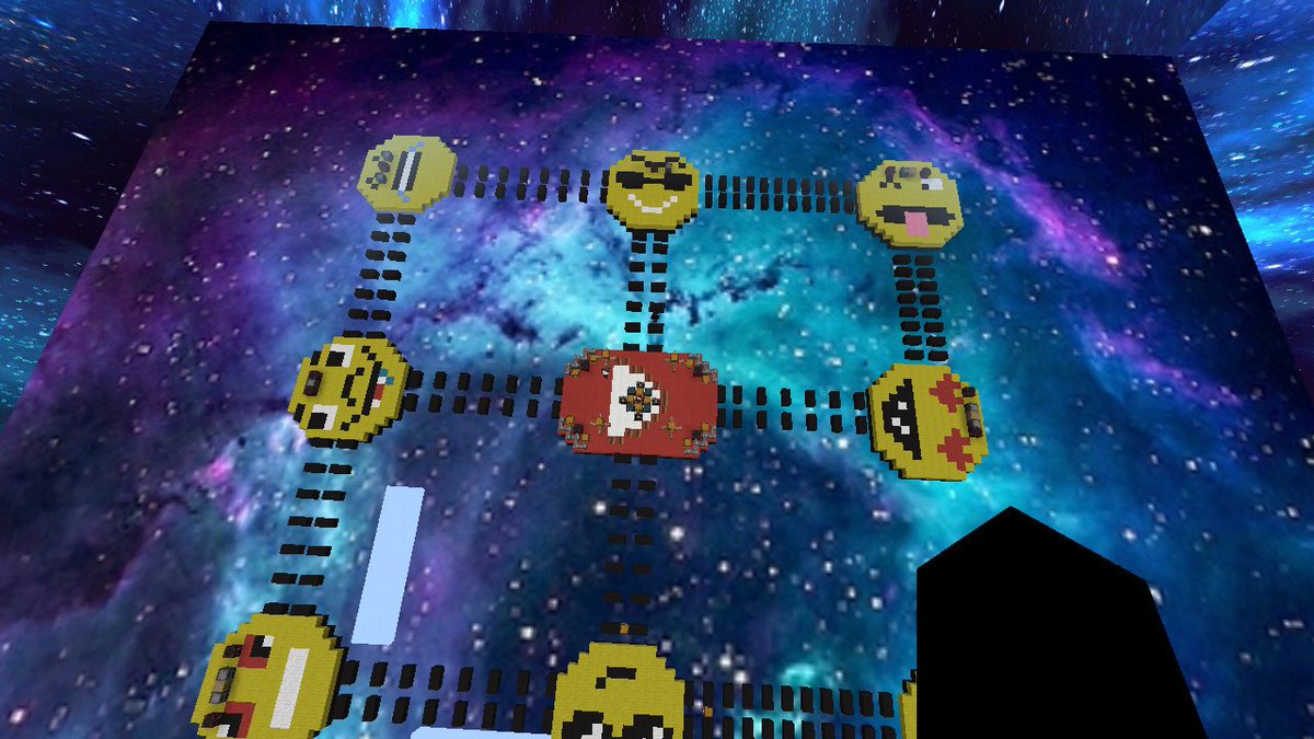 InfinityCraf's tweet image. 🔥New Mapa Rusher🔥

💢EmojiRush Xd 😂

🎃Creado Por🎃

✳@BenyUwU 
✳@ItzMenino 
✳@Alda7w7 

💥Ven A Probarlos💥 

🍁Ip:infinitycrafter.sytes.net
🍁Port:Defecto

Da 🔁 y ❤ Para Mas Mapas Rusher

❤Te Esperamos Gogog❤