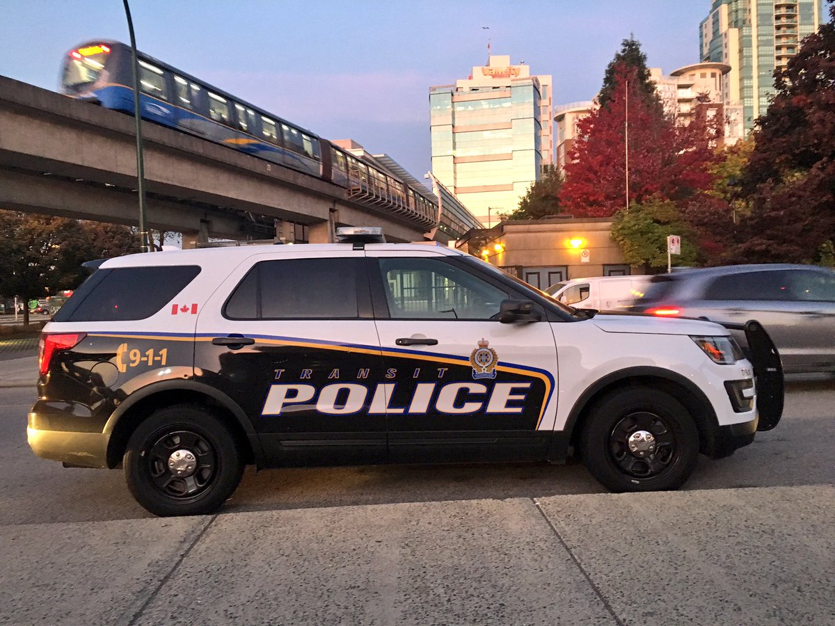 Metro Vancouver Transit Police tweet media