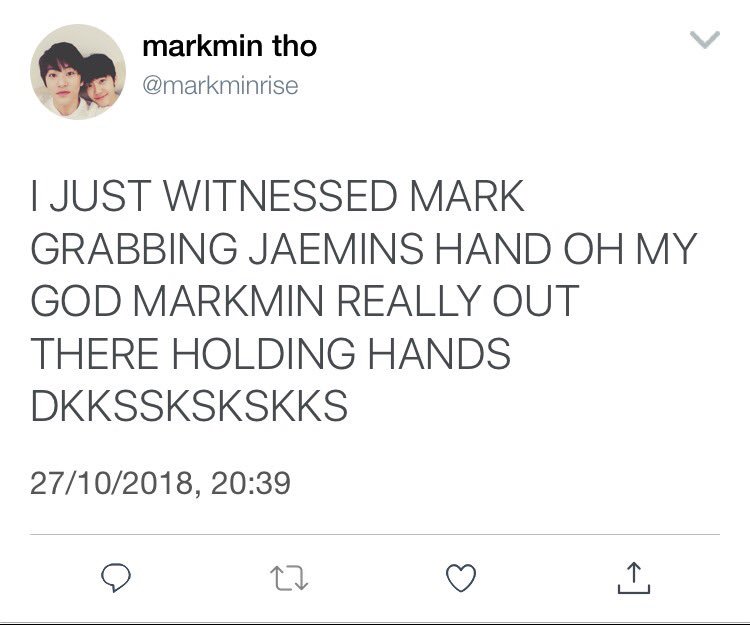 markmin rising