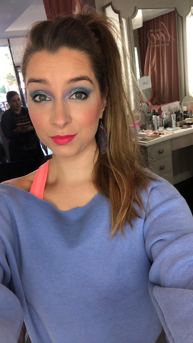 [ i ❤️ the 80’s!] #makeupartist #dallasmakeupartist #mua #texasmua #blushington #blushingtondallas