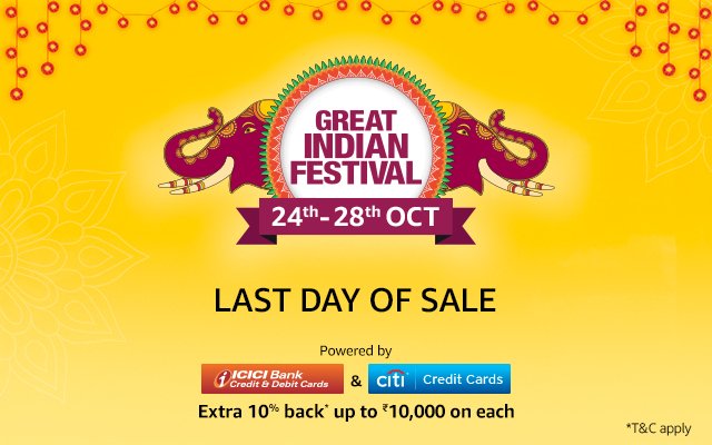 SpecialShoppe's tweet photo. click -> https://t.co/qVB8W0pk5T RT
#GreatIndianFestival
#Indian #shopping
#SundayMotivation 
#SuchAWitch
#MannKiBaat
#2Point0TrailerOnNov3
#MyntraFashionotsavFinale
#YouthWithShivraj
#HelloSagoWithShruti
Run for Unity
House of Pataudi
#DiwaliShopping #Diwali #festival #Sale https://t.co/oOKiZaspzt