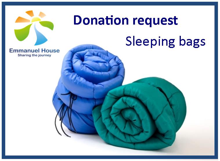 emmanuel_house_'s tweet image. Urgent appeal: Do you have any sleeping bags hiding away in your loft or under your bed that you no longer need or use? We urgently require sleeping bags for our service users. Please help if you can #Nottingham #Charity #Donation