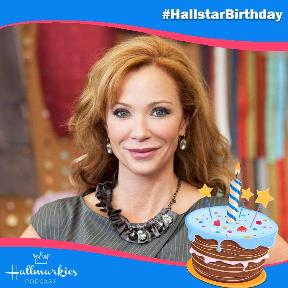 Happy Birthday to Lauren Holly!   