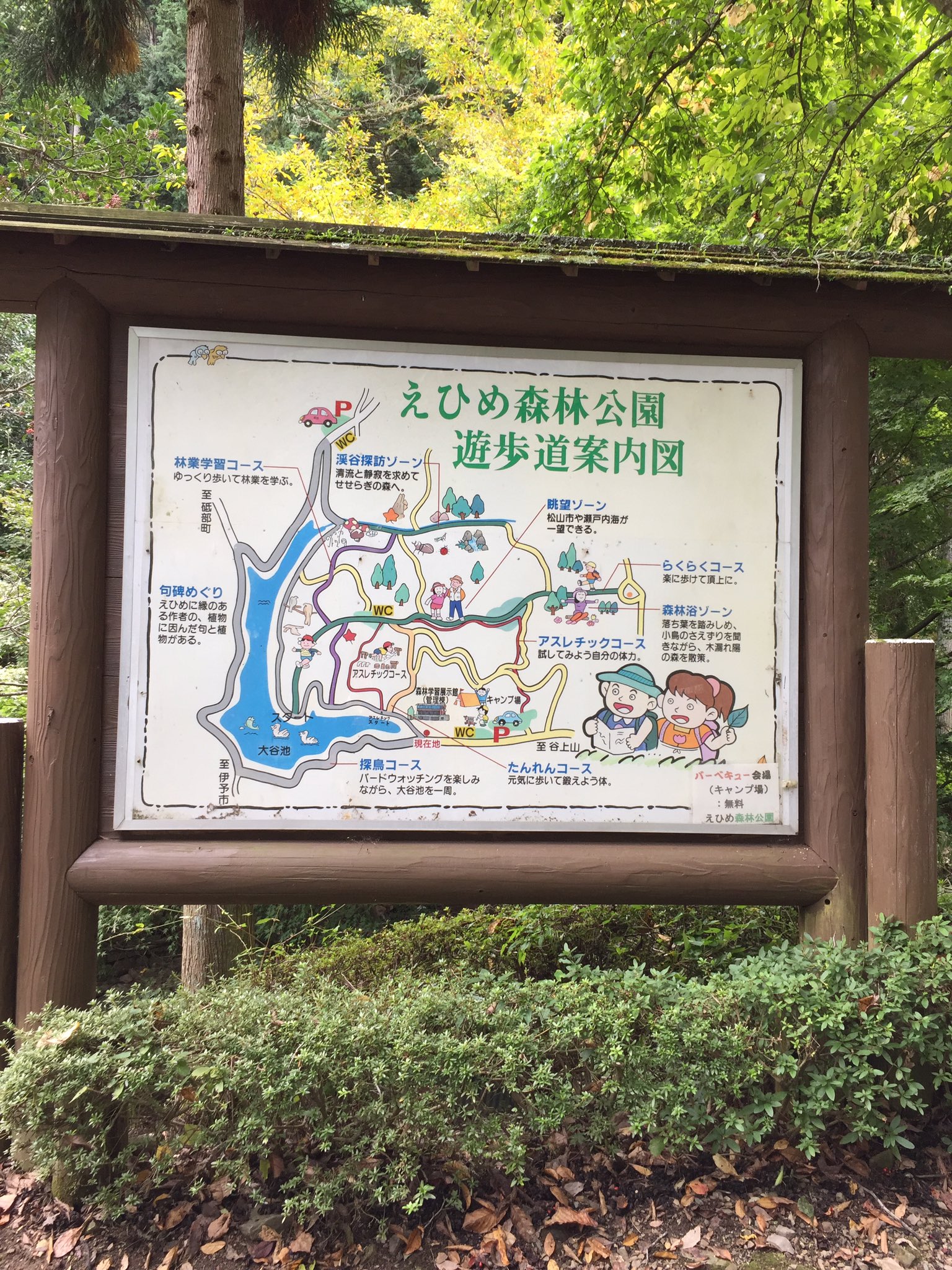 えひめ森林公園 Twitter Search Twitter