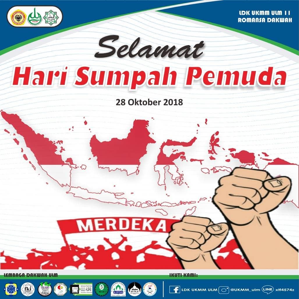 Selamat Hari Sumpah Pemuda dlvr.it/QpkqtV