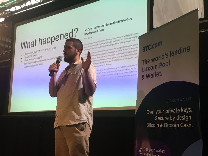 BCH DEVCON Amsterdam tweet media