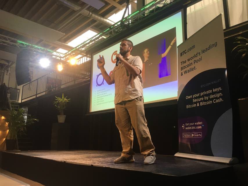 BCH DEVCON Amsterdam tweet media