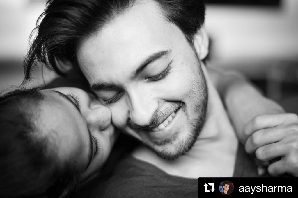 From our first karva chauth to the fifth now, my prayers have been constant. Not only on this day but everyday I pray for the same 🙏 May you be blessed with longer life than mine. Bless you & love you 😘 @aaysharma