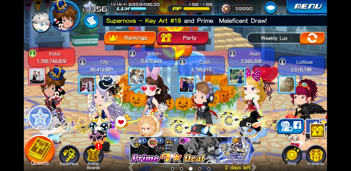 ViCtOrIzAzN17's tweet image. Obvious Light in Vulpeus
#KHUX #SpookyContest @kh_ux_na