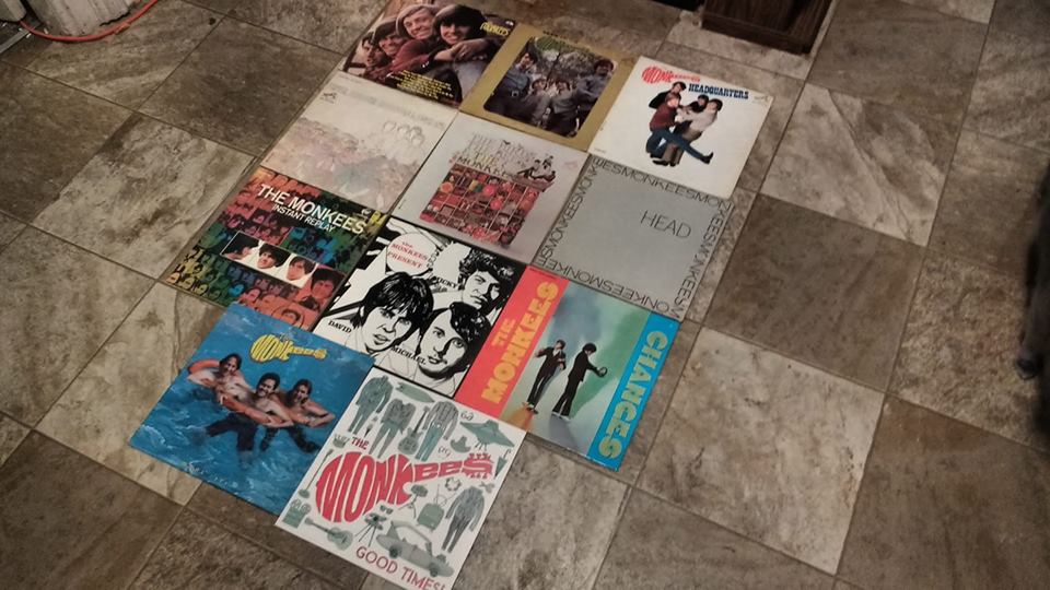 I found the final Monkees lp that I needed to complete my collection of all of the Monkees original studio albums (as far as I know Justus and Christmas Party are not available on vinyl).  #monkees #themonkees  <a href="/TheMonkees/">The Monkees</a> #recordcollection #vinyladdict