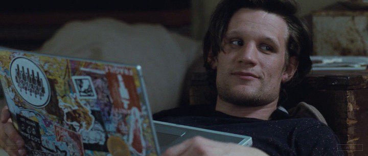 Happy Birthday to Matt Smith who turns 36 today! Name the movie of this shot. 5 min to answer! 