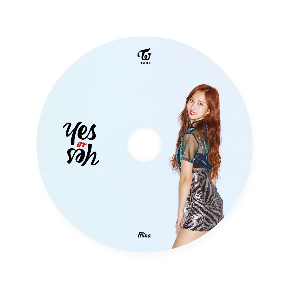Twice Twice The 6th Mini Album Yes Or Yes 18 11 05 6pm Twice 트와이스 Yesoryes Cdimage