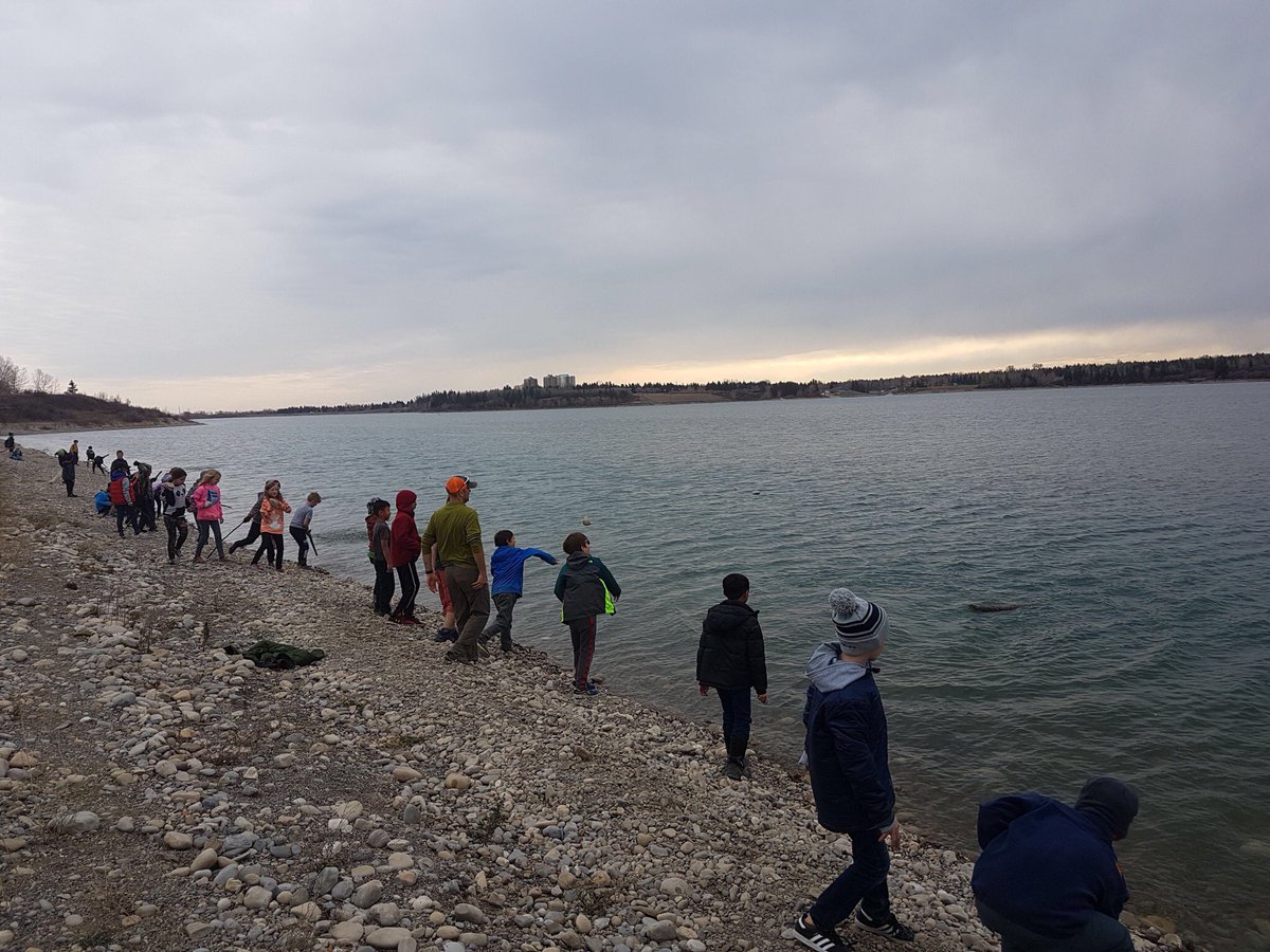 Thoughts from a student about #takemeoutsideday <a href="/connectcharter/">Connect Charter</a> “I felt like a real explorer. We did not go down to our spots like we thought we were planning to but we went on an adventure and had fun which was the plan all along!” 😎👍