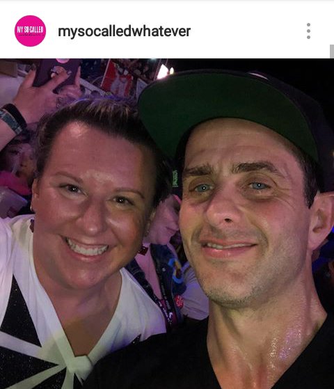 RockinRachi92x's tweet photo. #BHFamily Selfies Part 3! πππ #JoeMacThread #JoeyMcIntyre #NKOTBCruiseX #BHLove (π·: Credit to owners) https://t.co/QqWo9W6FRa