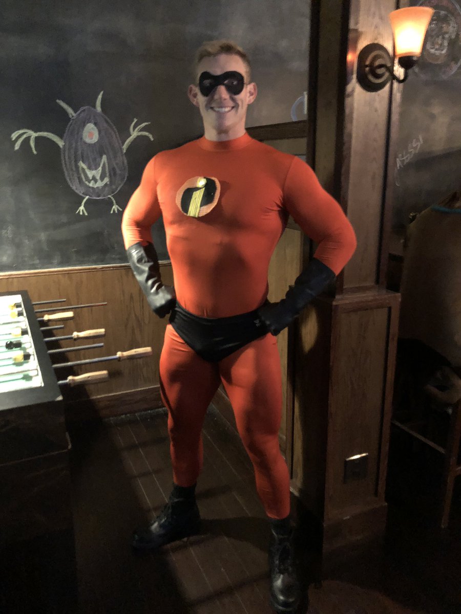 MR INCREDIBLE