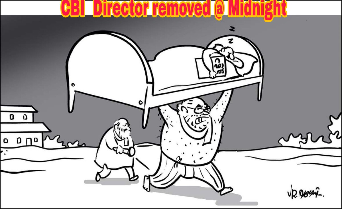 KayamkulamRavia's tweet image. @narendramodi shame on you mannn 

NB:- people know ModiJi is a shameless mann 
#TrollModi #CBIDirector