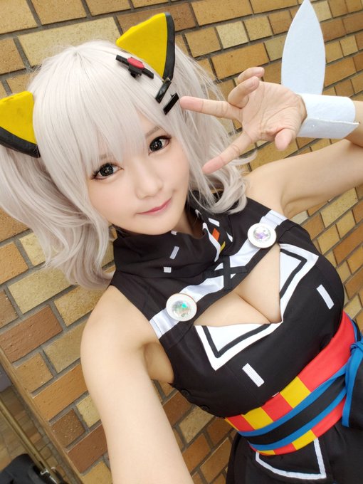 コスプレイヤーKipiのTwitter画像15