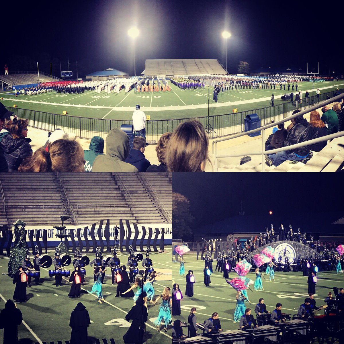 ByrnesRR's tweet photo. What a great night, Rebel Regiment! Bands of America 2018 is in the books! Rebels strong! #rebelregiment #d5rebels #bandsofamerica #atlanta #midnightinthegarden #marchingband https://t.co/r6gIzB4ztT