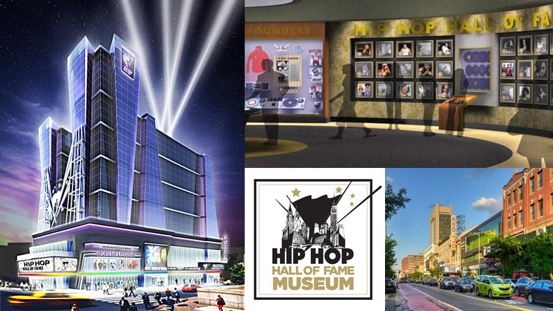 #HipHop! 'Hip Hop Hall of Fame, Inc #Museum & Educational Institution' 
501(c)(3) #NonProfit
in #HistoricDistrict
of #Harlem #NewYorkCity 
'The mecca of #AfricanAmerican #History
#Culture & #Music'
#HipHopHistory
#HipHop
#HipHopEd
#FF 
@HipHopHOF
#HipHopHallOfFame
@JTtheDeveloper