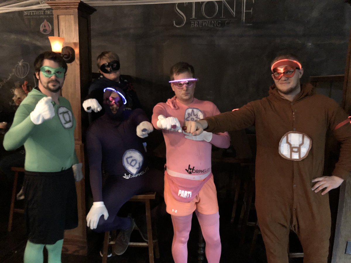 Green lantern really sucked, but the rest of them are cool