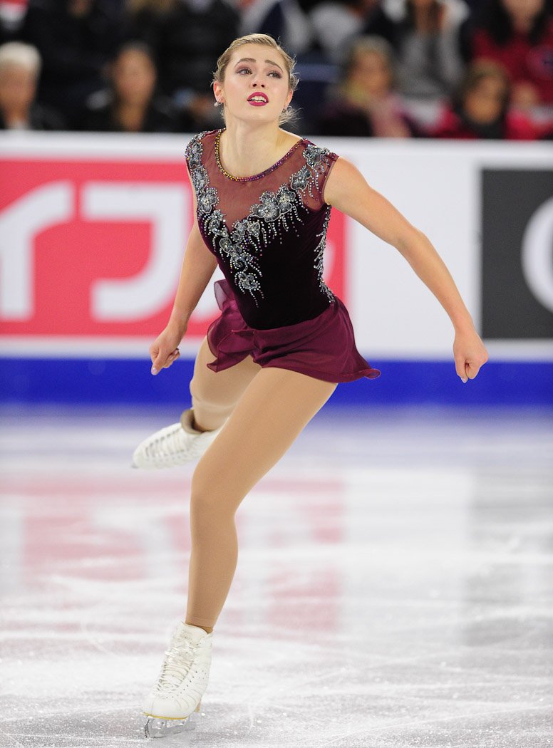 SkateCanada's tweet photo. Ladies’ final results: / Résultats finaux des femmes :
🥇 Elizaveta Tuktamysheva (RUS) 203.32
🥈 Mako Yamashita (JPN) 203.06
🥉 Evgenia Medvedeva (RUS) 197.91
8. Alaine Chartrand (CAN) 172.17
10. Alicia Pineault (CAN) 158.29
#SCI18 #IPC18 https://t.co/QR95gCivru