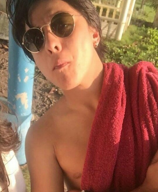 notbeyax's tweet photo. *says lahat ng mura* 😭😍 https://t.co/OcMrGJvP9Z