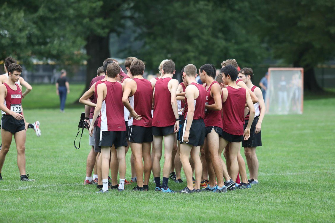 Swarthmore Athletics tweet media