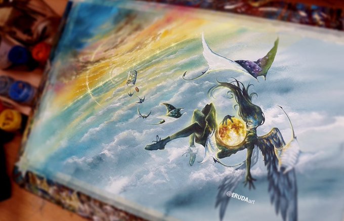 Erudaartさんのイラストまとめ Erudaartさんのイラストまとめ