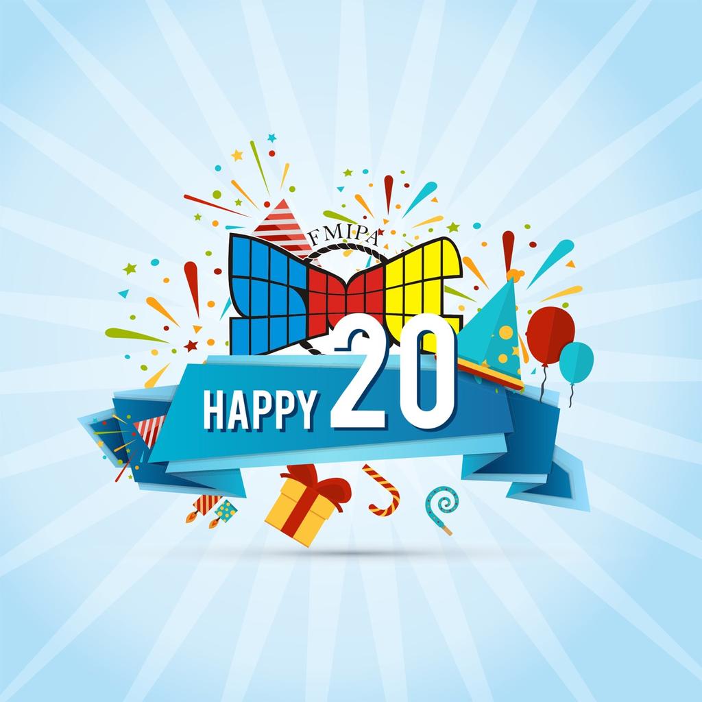 20th Anniversary Scientie Music Community.
SMC MUST BE GREAT!