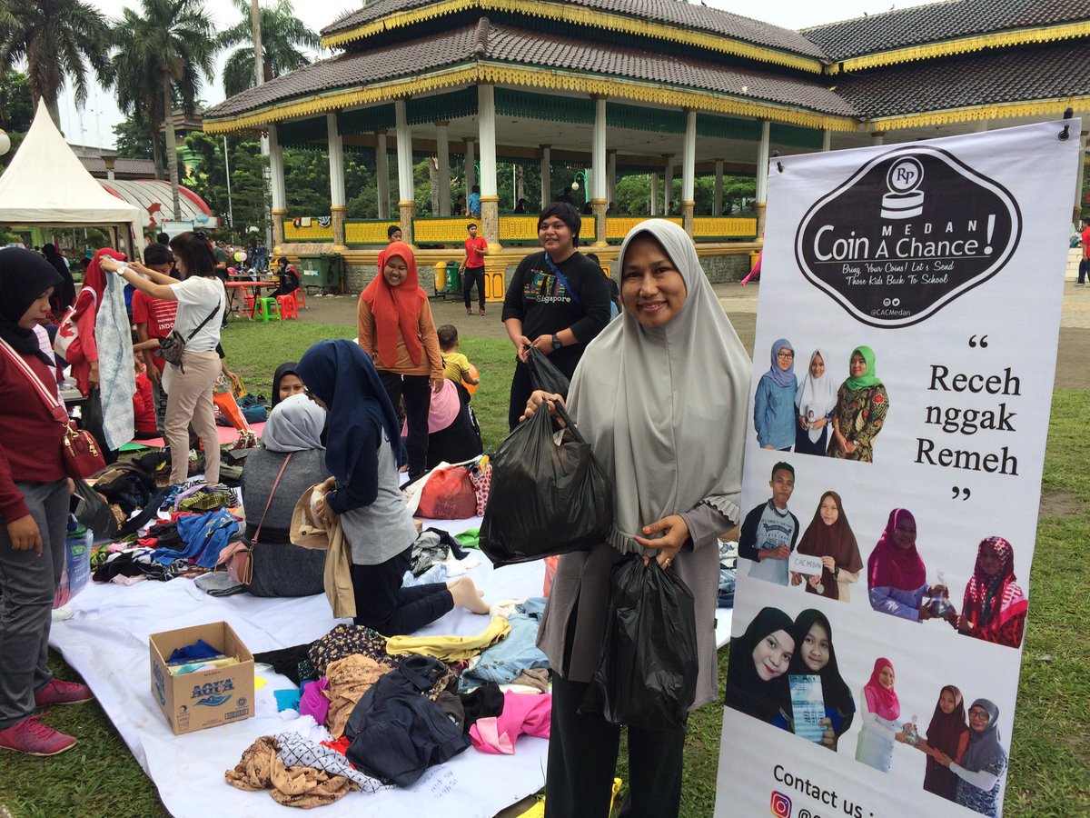 CAC Medan tweet media