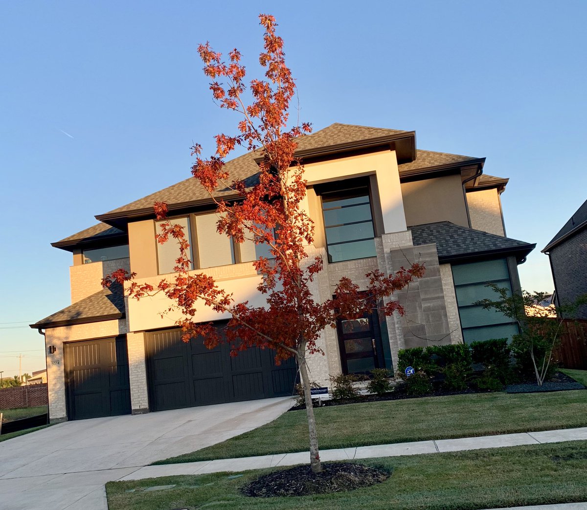 TISELLSDFW's tweet image. Fall is beautiful.
#mainvuehomes #modern 
@TISELLSDFW @mainvuehomes