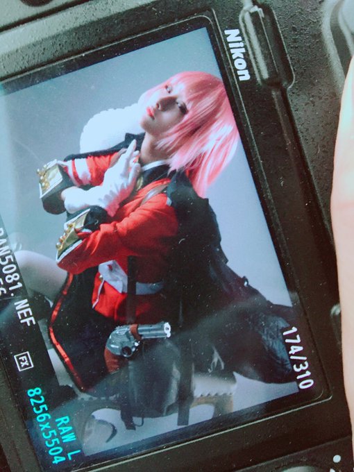 コスプレイヤーたやのTwitter画像3