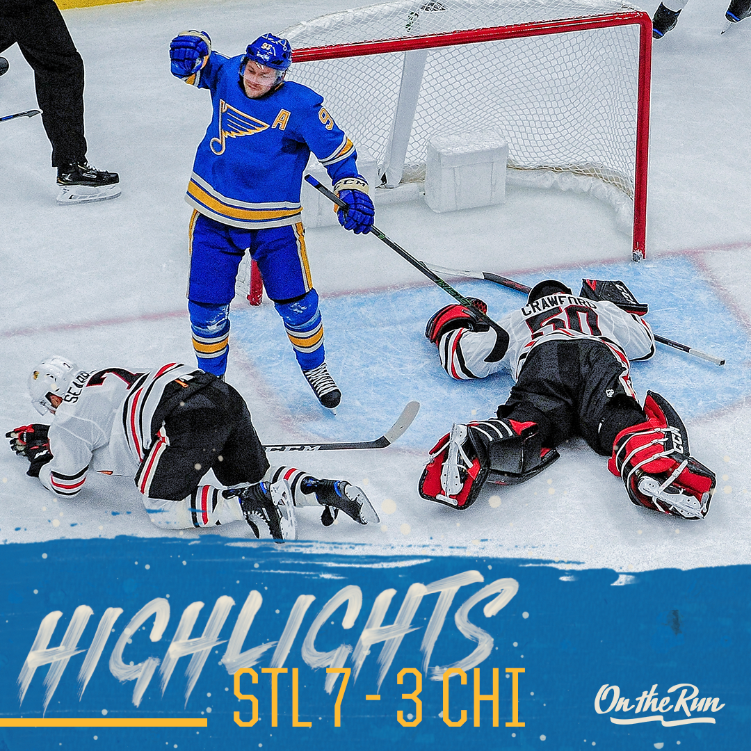 StLouisBlues's tweet photo. That was fun!!! #stlblues
📺 https://t.co/qJlJNiKfIo https://t.co/Go9Gw8FLTu