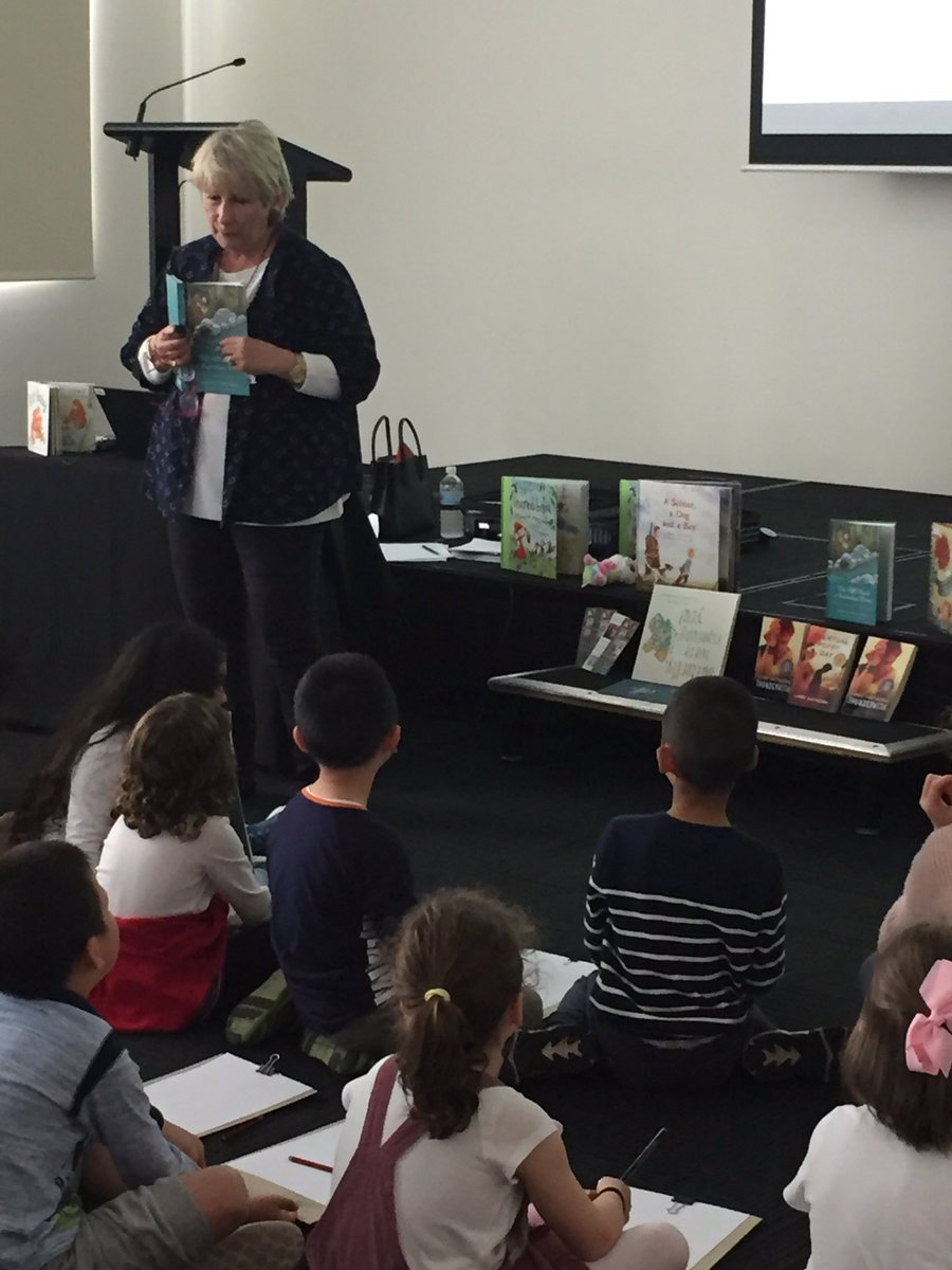 Learning Services (@slnsw_learning) on Twitter photo The wonderful Libby Hathorn <a href="/Poetrywizard/">Libby Hathorn</a> had us all writing poetry this morning and what a lot of clever kids we had. Our final Family Fun Day for 2019 with <a href="/KateJolTemple/">Kate and Jol Temple</a> will be 25 Nov sl.nsw.gov.au/events/family-… #sydneykids #familyfun #tlchat #kidsactivities The wonderful Libby Hathorn <a href="/Poetrywizard/">Libby Hathorn</a> had us all writing poetry this morning and what a lot of clever kids we had. Our final Family Fun Day for 2019 with <a href="/KateJolTemple/">Kate and Jol Temple</a> will be 25 Nov sl.nsw.gov.au/events/family-… #sydneykids #familyfun #tlchat #kidsactivities